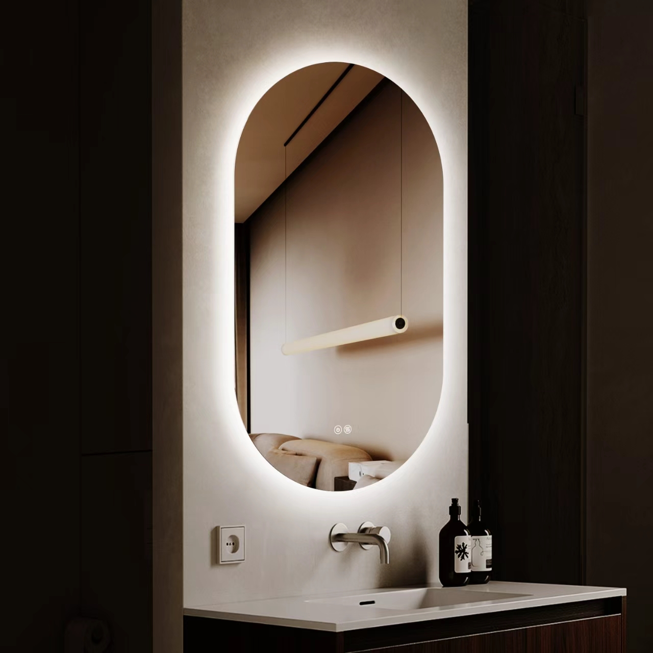Black Ash Vanity